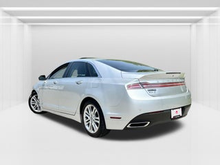 2013 Lincoln MKZ