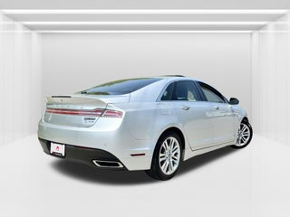 2013 Lincoln MKZ