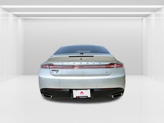 2013 Lincoln MKZ