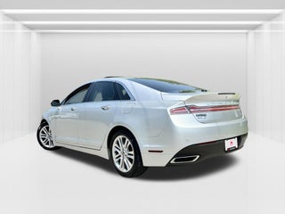 2013 Lincoln MKZ