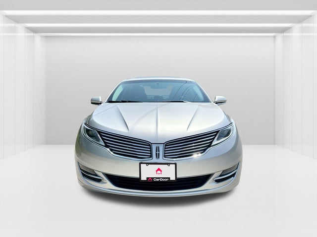 2013 Lincoln MKZ