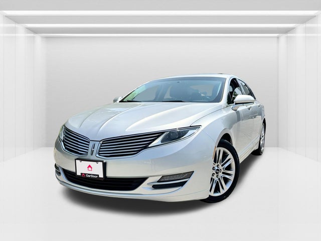 2013 Lincoln MKZ