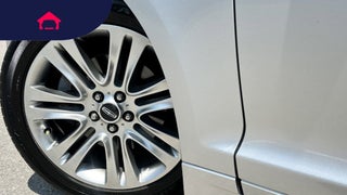 2013 Lincoln MKZ