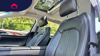2013 Lincoln MKZ