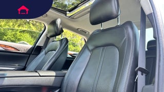 2013 Lincoln MKZ