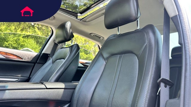 2013 Lincoln MKZ