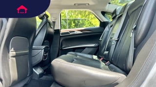 2013 Lincoln MKZ