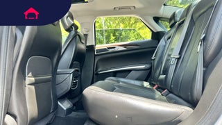 2013 Lincoln MKZ