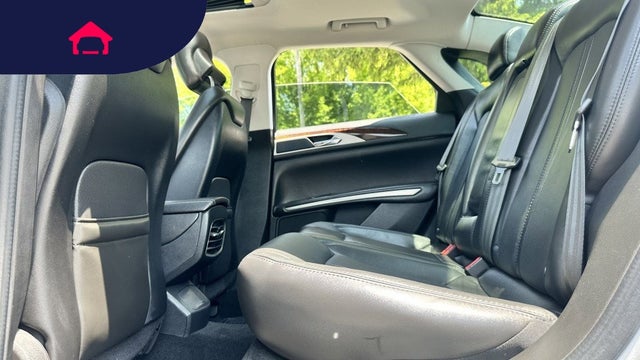 2013 Lincoln MKZ