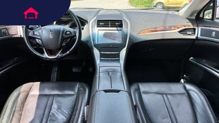 2013 Lincoln MKZ