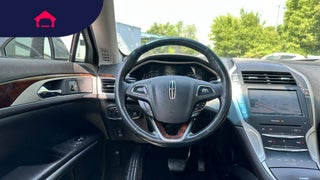 2013 Lincoln MKZ