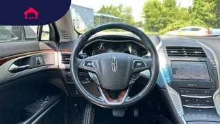 2013 Lincoln MKZ