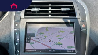 2013 Lincoln MKZ