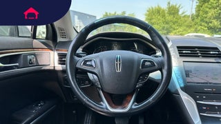 2013 Lincoln MKZ