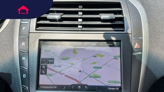 2013 Lincoln MKZ