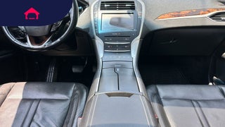 2013 Lincoln MKZ