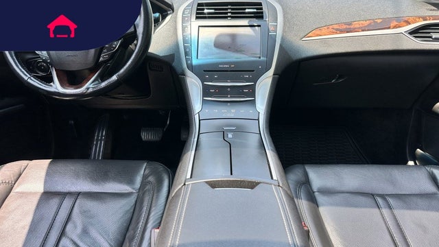 2013 Lincoln MKZ