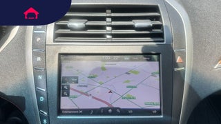 2013 Lincoln MKZ
