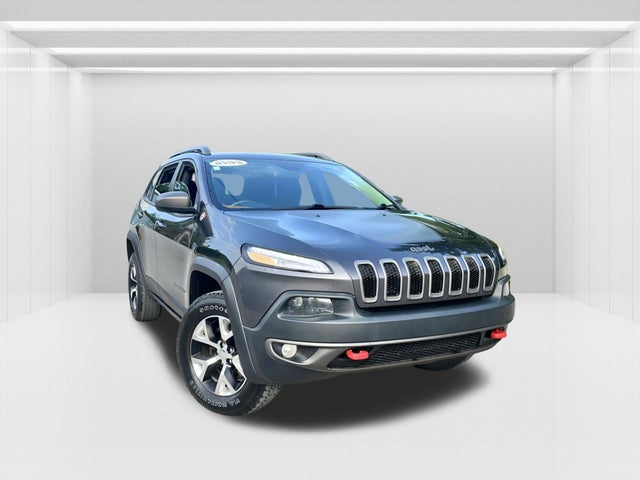 2016 Jeep Cherokee