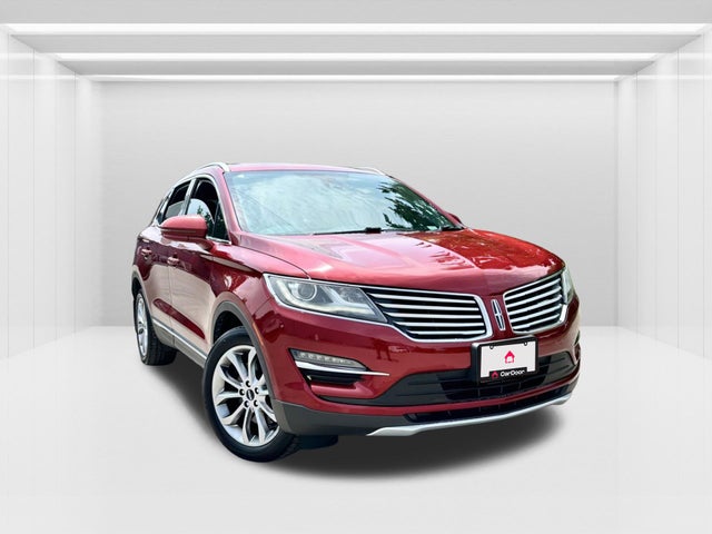 2015 Lincoln MKC