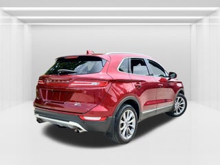 2015 Lincoln MKC