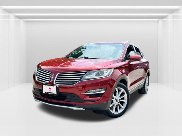 2015 Lincoln MKC