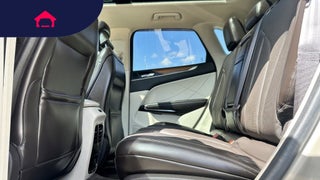 2015 Lincoln MKC