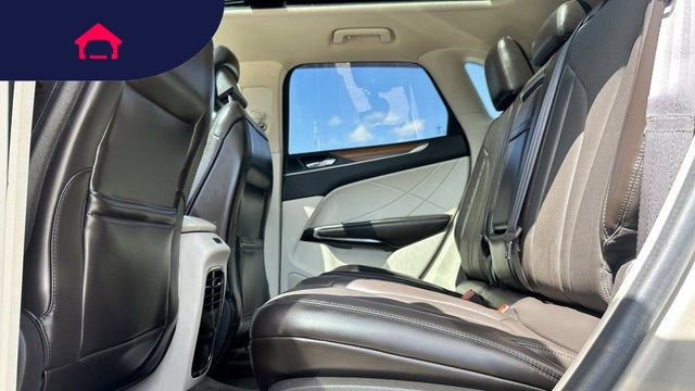 2015 Lincoln MKC