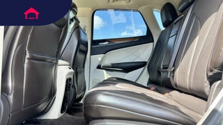 2015 Lincoln MKC