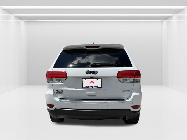2015 Jeep Grand Cherokee