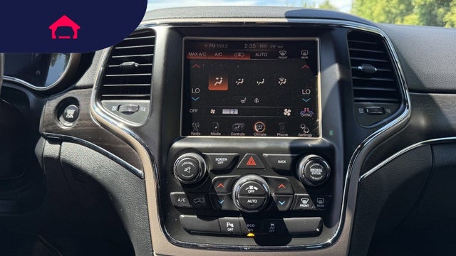 2015 Jeep Grand Cherokee