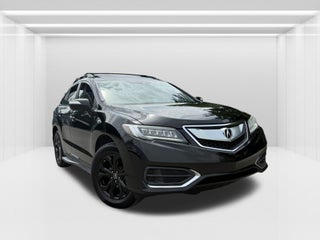 2017 Acura RDX
