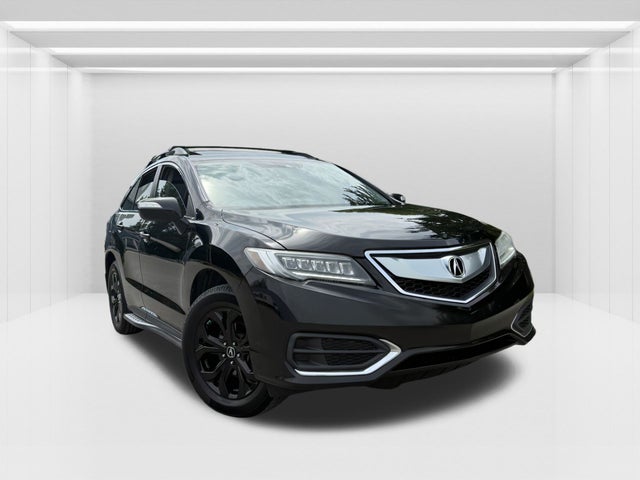 2017 Acura RDX