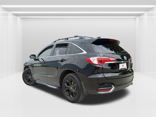 2017 Acura RDX