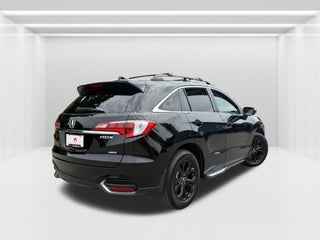 2017 Acura RDX