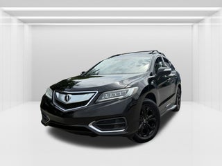 2017 Acura RDX