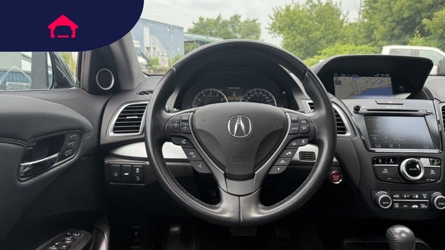 2017 Acura RDX