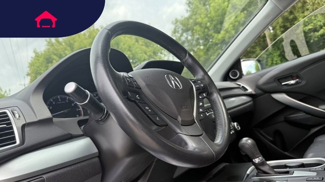 2017 Acura RDX
