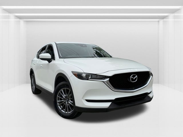2017 Mazda CX-5
