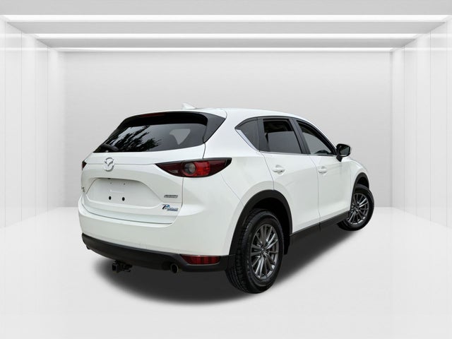 2017 Mazda CX-5
