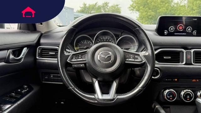 2017 Mazda CX-5