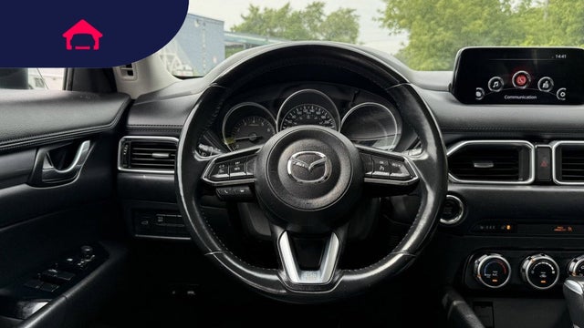 2017 Mazda CX-5