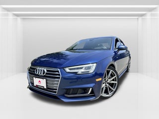 2017 Audi A4