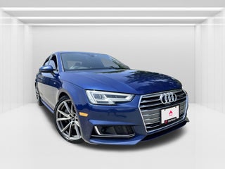 2017 Audi A4