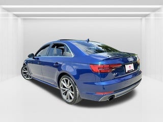2017 Audi A4