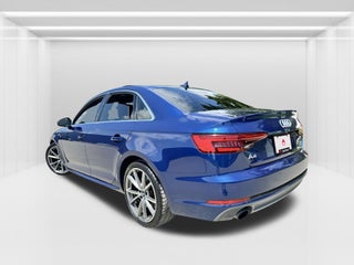 2017 Audi A4