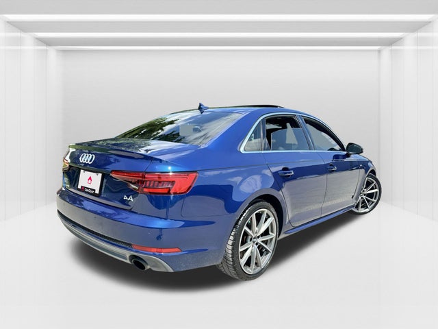 2017 Audi A4