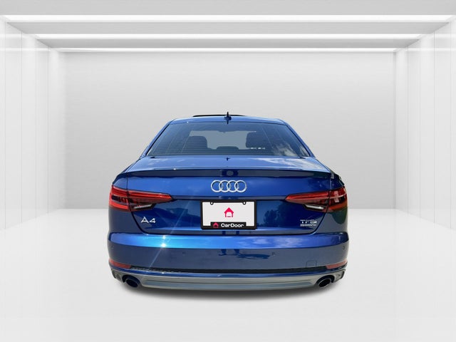2017 Audi A4