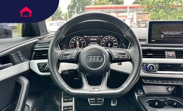2017 Audi A4
