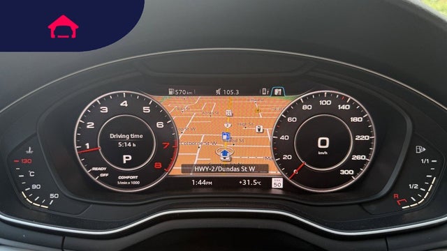 2017 Audi A4